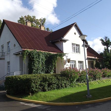 Kalna Ligzda Hotell Smiltene Exteriör bild