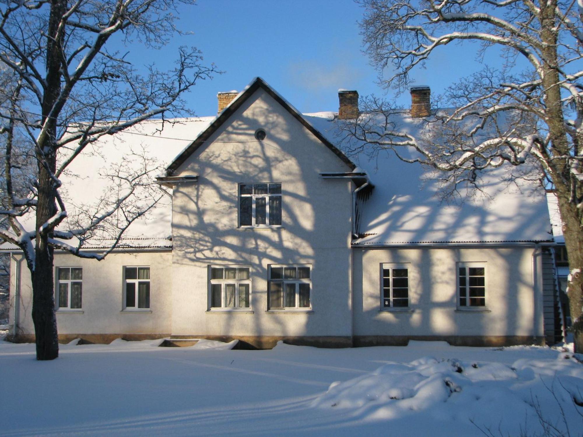Kalna Ligzda Hotell Smiltene Exteriör bild