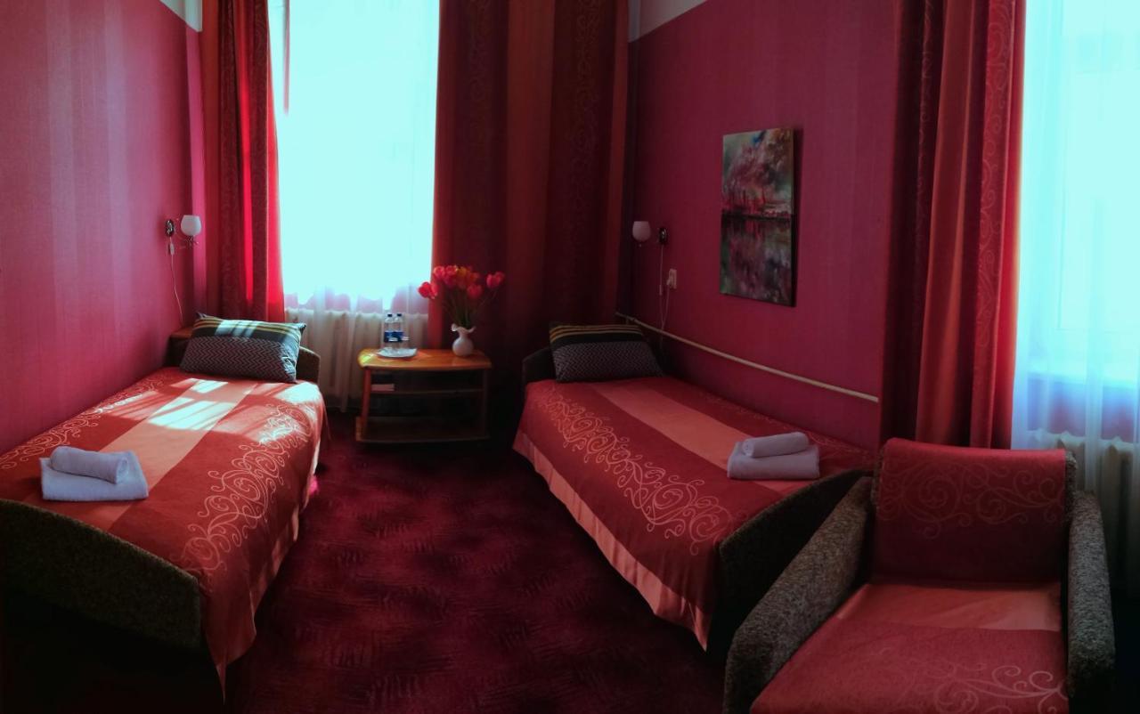 Kalna Ligzda Hotell Smiltene Exteriör bild